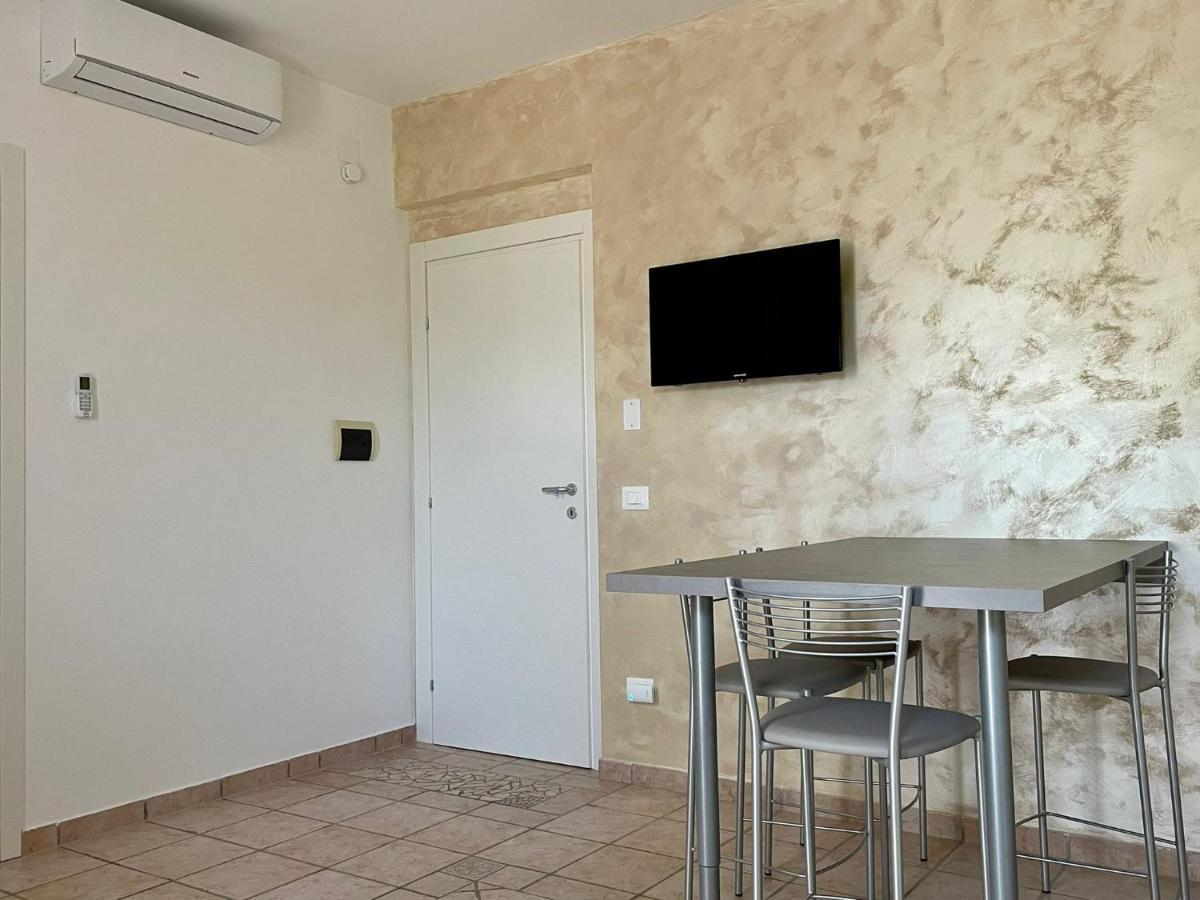 Apartamento Casa la noce Vasto Exterior foto