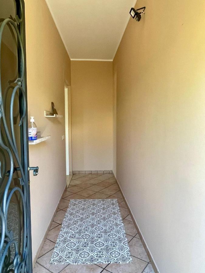 Apartamento Casa la noce Vasto Exterior foto