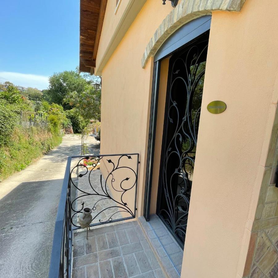 Apartamento Casa la noce Vasto Exterior foto